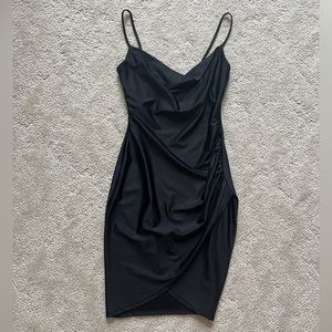 Black mini dress, Windsor